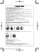 Preview for 28 page of Bestway Hydro-Force 43522 Manual