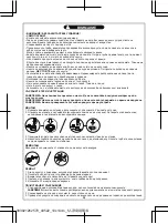 Preview for 30 page of Bestway Hydro-Force 43522 Manual