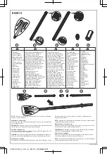 Bestway Hydro-Force 62015 Quick Start Manual preview