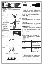 Preview for 3 page of Bestway HYDRO-FORCE 65043 Safety Instructions