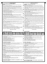 Preview for 9 page of Bestway HYDRO-FORCE 65046 Owner'S Manual