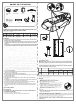 Предварительный просмотр 4 страницы Bestway Hydro-Force 65146 Manual