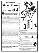 Предварительный просмотр 5 страницы Bestway Hydro-Force 65146 Manual