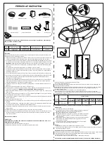 Предварительный просмотр 17 страницы Bestway Hydro-Force 65146 Manual