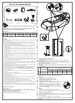 Предварительный просмотр 20 страницы Bestway Hydro-Force 65146 Manual