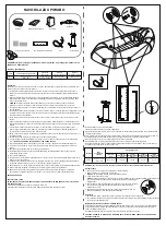 Предварительный просмотр 22 страницы Bestway Hydro-Force 65146 Manual