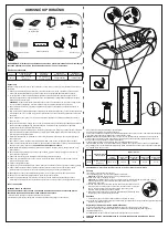 Предварительный просмотр 26 страницы Bestway Hydro-Force 65146 Manual