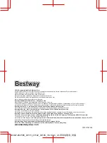 Preview for 36 page of Bestway Hydro-Force Lazy Dayz 43536 Manual