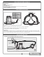 Preview for 3 page of Bestway Hydro Force Owner'S Manual