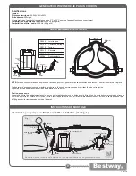 Preview for 9 page of Bestway Hydro Force Owner'S Manual