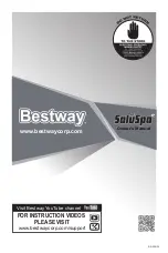 Bestway HYDROJET Owner'S Manual preview