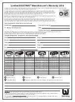 Preview for 6 page of Bestway Inflate Your Fun 56040 Owner'S Manual