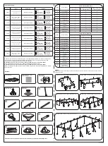 Preview for 7 page of Bestway Inflate Your Fun 56040 Owner'S Manual