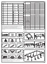 Preview for 23 page of Bestway Inflate Your Fun 56040 Owner'S Manual