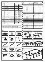 Preview for 27 page of Bestway Inflate Your Fun 56040 Owner'S Manual