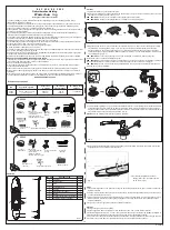 Предварительный просмотр 10 страницы Bestway Inflate Your Fun 65054 Owner'S Manual