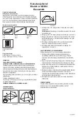 Preview for 26 page of Bestway Inflate Your Fun 68044 Owner'S Manual