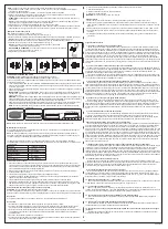 Preview for 10 page of Bestway Inflate Your Fun FAST SET Owner'S Manual