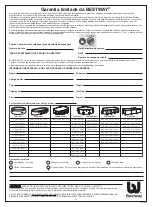 Preview for 14 page of Bestway Inflate Your Fun FAST SET Owner'S Manual