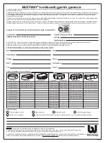 Preview for 23 page of Bestway Inflate Your Fun FAST SET Owner'S Manual