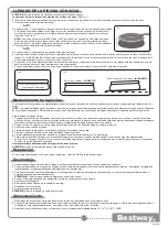 Preview for 17 page of Bestway InflateYourFun Fast Set Owner'S Manual