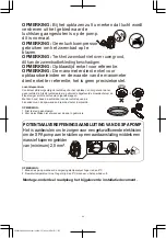 Preview for 60 page of Bestway Lay-Z-Spa 54189 Manual