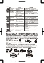 Preview for 112 page of Bestway Lay-Z-Spa 54189 Manual