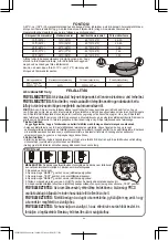 Preview for 119 page of Bestway Lay-Z-Spa 54189 Manual