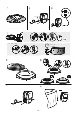 Preview for 10 page of Bestway Lay-Z-Spa Havana Owner'S Manual