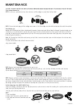 Preview for 10 page of Bestway LAY-Z-SPA  MONACO Manual