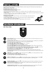 Preview for 243 page of Bestway LAY-Z-SPA S200202 Owner'S Manual