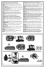 Preview for 27 page of Bestway P3052 Operating Instructions Manual