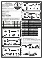 Предварительный просмотр 19 страницы Bestway P3096 Manual