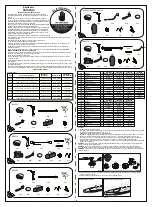 Предварительный просмотр 40 страницы Bestway P3096 Manual