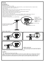 Предварительный просмотр 45 страницы Bestway P3096 Manual