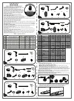 Предварительный просмотр 46 страницы Bestway P3096 Manual