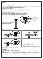 Предварительный просмотр 48 страницы Bestway P3096 Manual