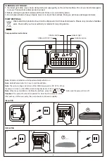 Preview for 4 page of Bestway P3121 Owner'S Manual