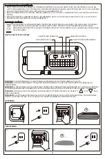 Preview for 36 page of Bestway P3121 Owner'S Manual