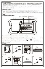 Preview for 40 page of Bestway P3121 Owner'S Manual