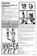 Bestway P6818 Quick Manual preview