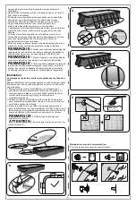 Предварительный просмотр 18 страницы Bestway POWER STEEL 13443 Owner'S Manual