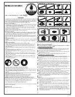 Preview for 9 page of Bestway POWER STEEL 56427 Owner'S Manual