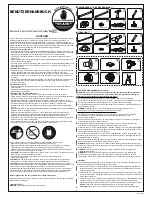 Preview for 17 page of Bestway POWER STEEL 56427 Owner'S Manual