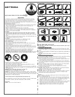 Preview for 21 page of Bestway POWER STEEL 56427 Owner'S Manual