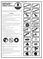 Preview for 4 page of Bestway POWER STEEL 56448 Owner'S Manual