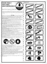 Preview for 7 page of Bestway POWER STEEL 56448 Owner'S Manual