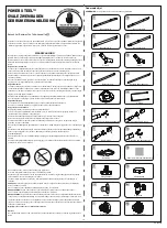 Preview for 10 page of Bestway POWER STEEL 56448 Owner'S Manual