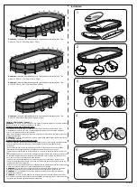 Preview for 14 page of Bestway POWER STEEL 56448 Owner'S Manual