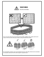 Preview for 2 page of Bestway POWER STEEL 56622 Owner'S Manual